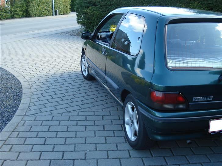 Renault Clio RSi - solgt billede 5