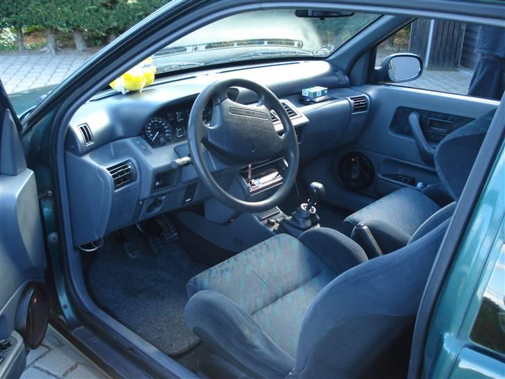 Renault Clio RSi - solgt billede 7