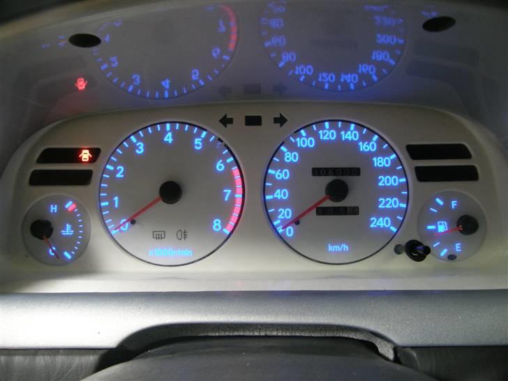 Toyota Corolla e10 20v SOLGT billede 18