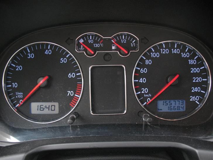 VW Golf 4  TOTALSKADET :'( billede 18