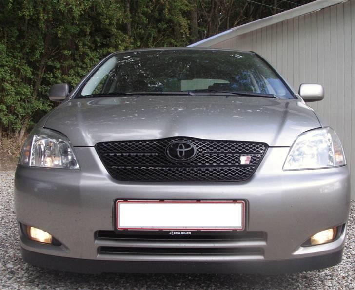 Toyota Corolla T-sport *solgt* billede 1