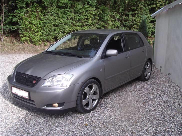 Toyota Corolla T-sport *solgt* billede 5