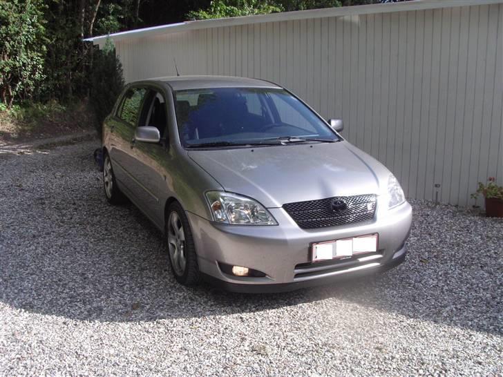 Toyota Corolla T-sport *solgt* billede 6