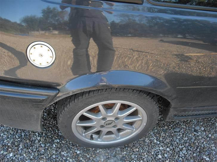 Opel kadett mini gsi  billede 6