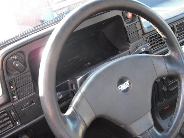 Opel kadett mini gsi  billede 7