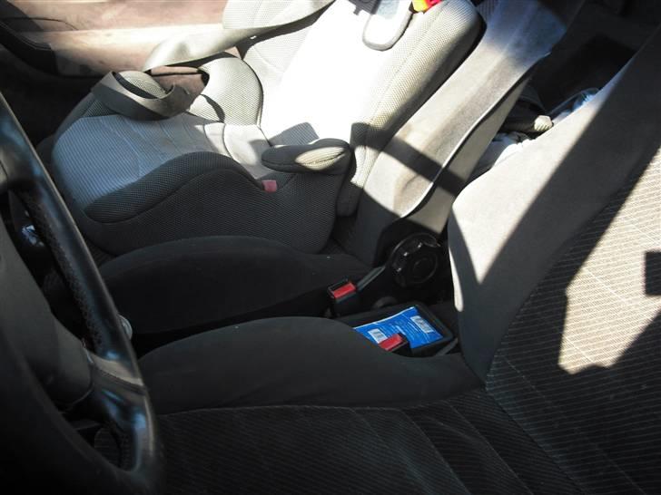 Opel kadett mini gsi  billede 8