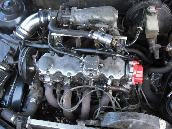 Opel kadett mini gsi  billede 9