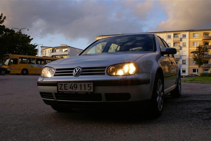 VW Golf 4 TDI "Solgt" billede 1