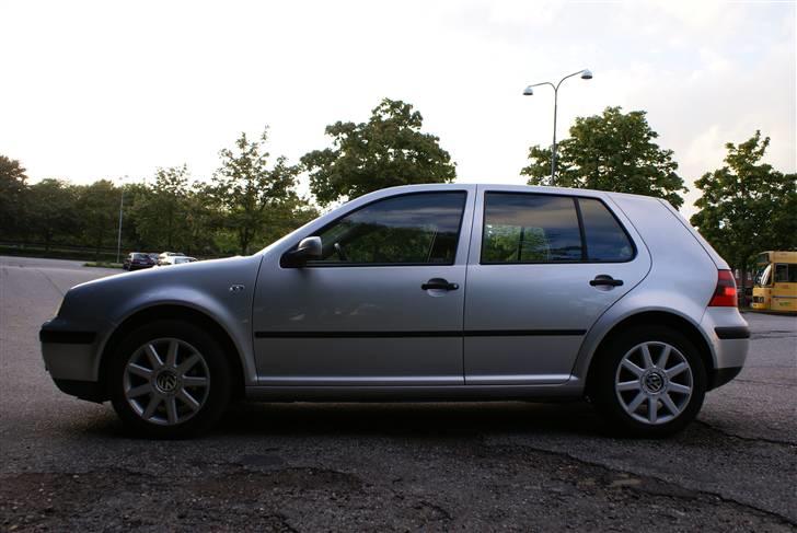VW Golf 4 TDI "Solgt" billede 2