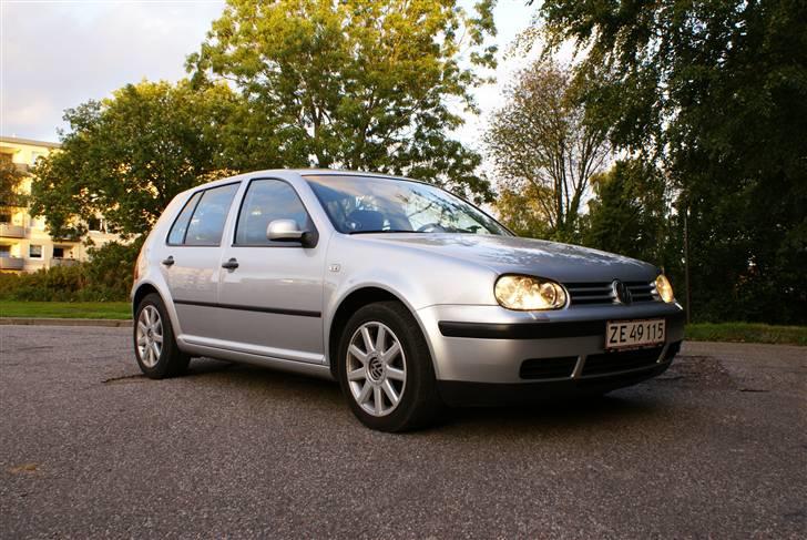 VW Golf 4 TDI "Solgt" billede 4