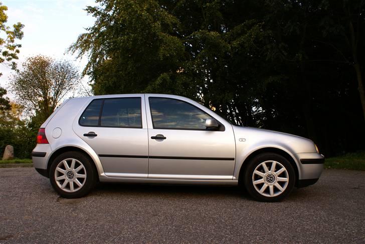 VW Golf 4 TDI "Solgt" billede 6