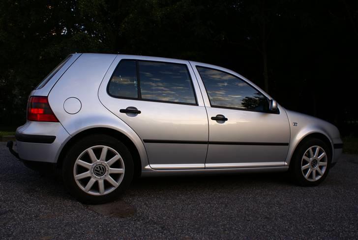 VW Golf 4 TDI "Solgt" billede 7