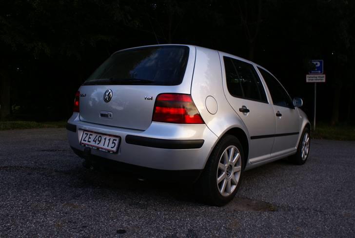 VW Golf 4 TDI "Solgt" billede 8