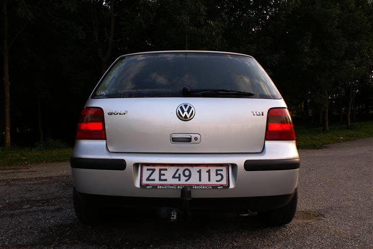 VW Golf 4 TDI "Solgt" billede 9