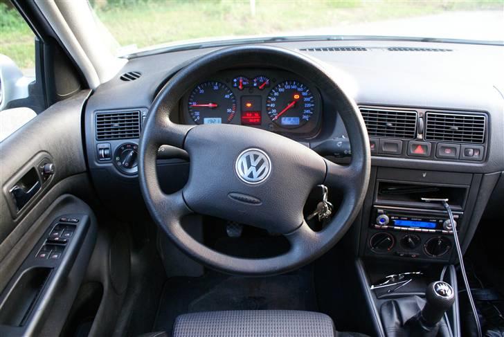 VW Golf 4 TDI "Solgt" billede 10