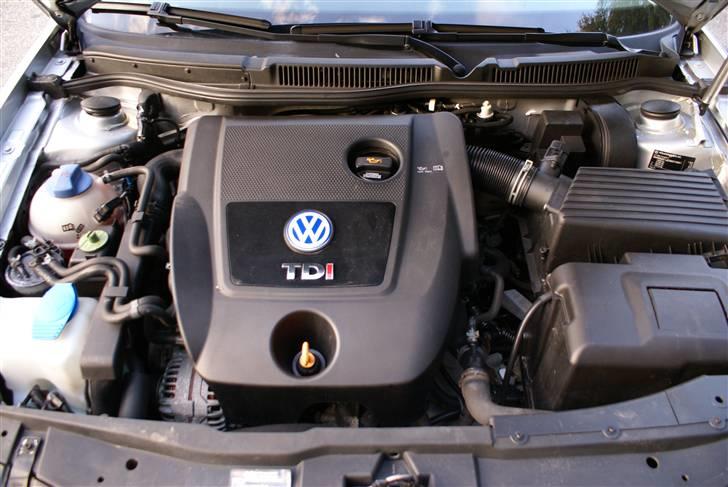 VW Golf 4 TDI "Solgt" billede 11