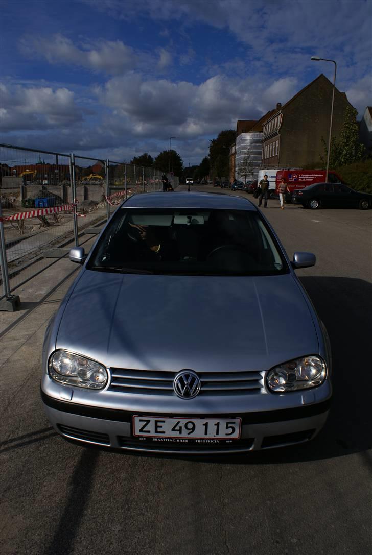 VW Golf 4 TDI "Solgt" billede 13