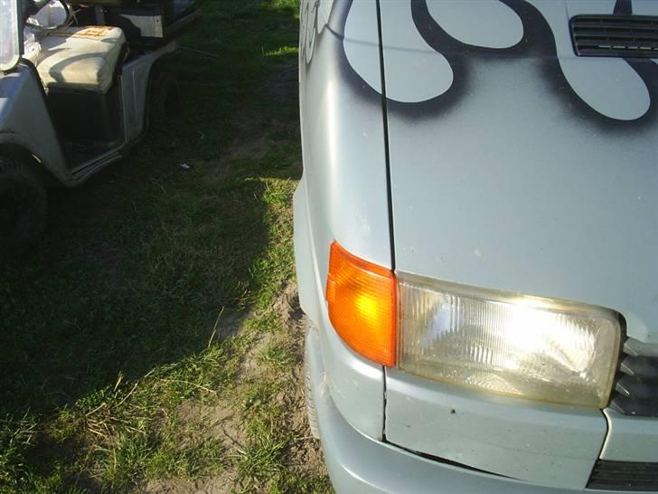 VW transporter T4 billede 2