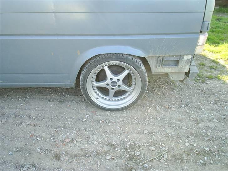 VW transporter T4 billede 3