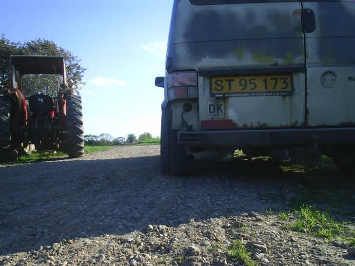 VW transporter T4 billede 4