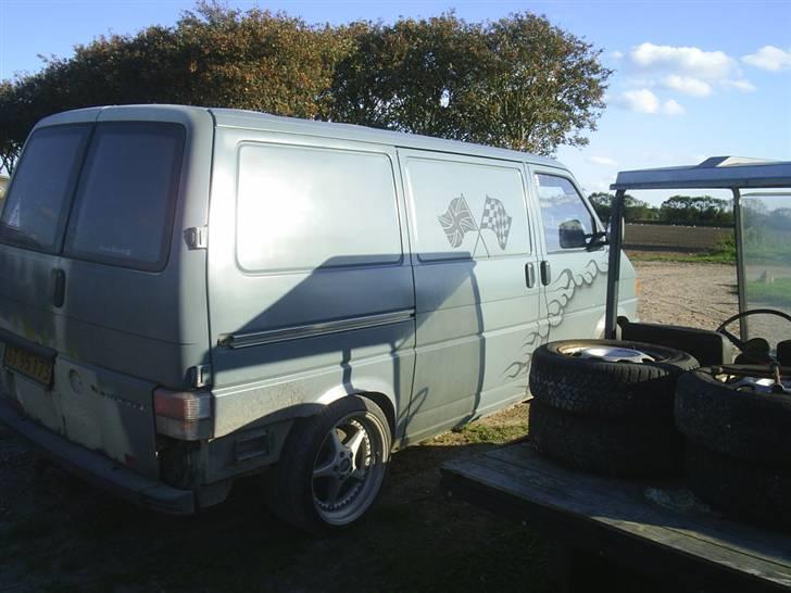 VW transporter T4 billede 5