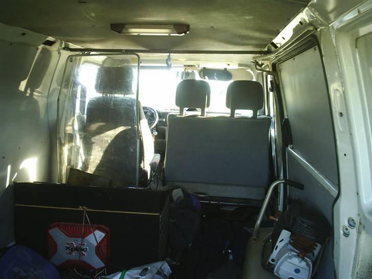 VW transporter T4 billede 6