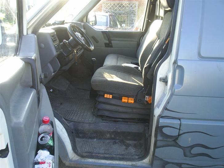 VW transporter T4 billede 8