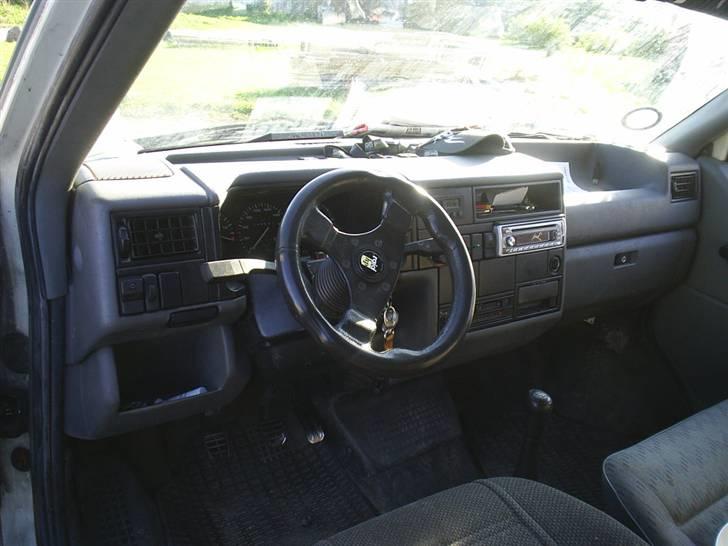 VW transporter T4 billede 9