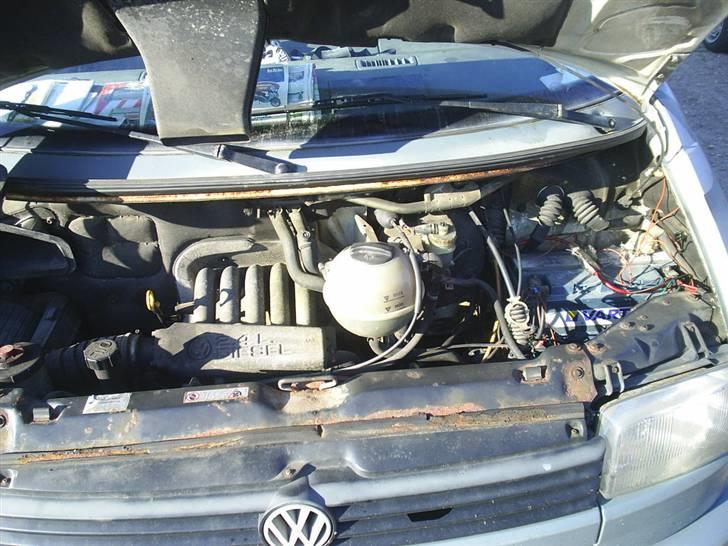 VW transporter T4 billede 10