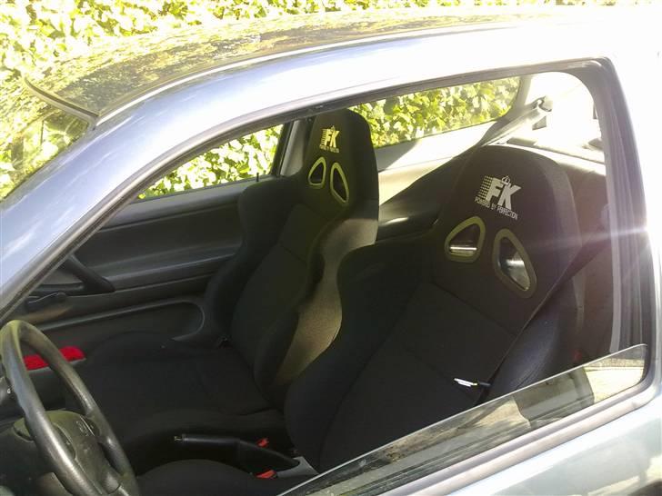 VW Polo 6n Solgt !! billede 7