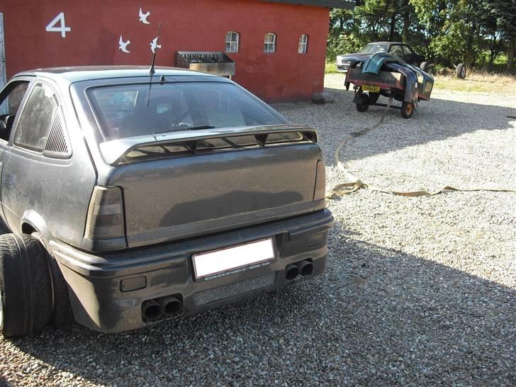 Opel kadett mini gsi  billede 10