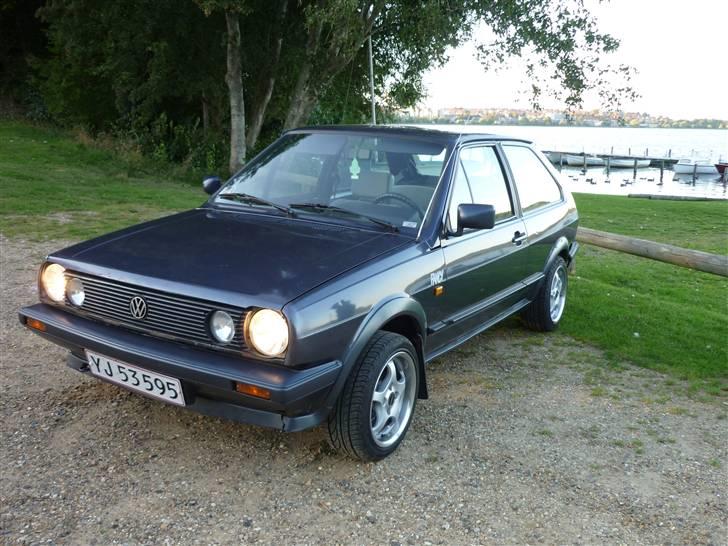 VW polo coupe SOLGT. billede 4