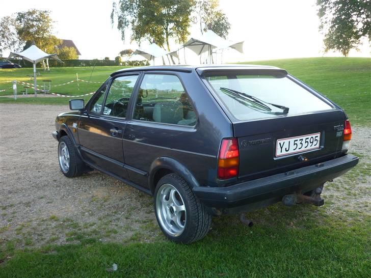 VW polo coupe SOLGT. billede 6