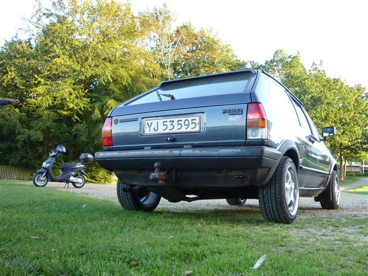 VW polo coupe SOLGT. billede 7