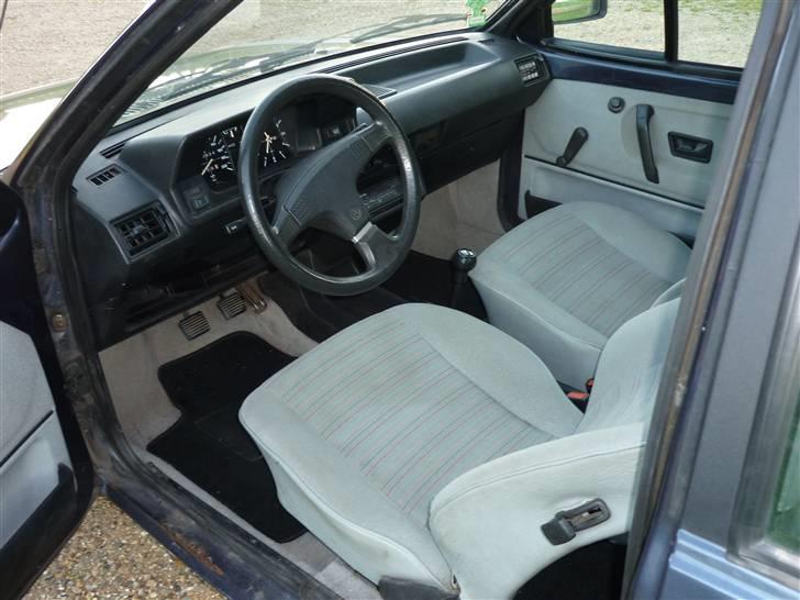 VW polo coupe SOLGT. billede 8