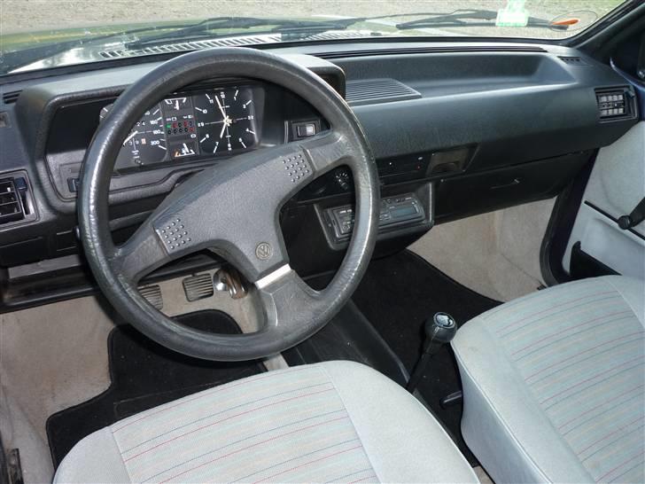 VW polo coupe SOLGT. billede 10