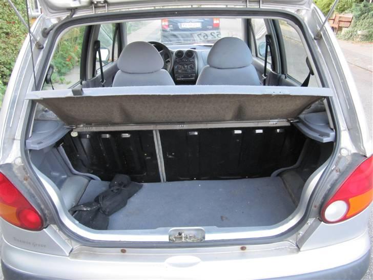 Daewoo Matiz *SOLGT* billede 7