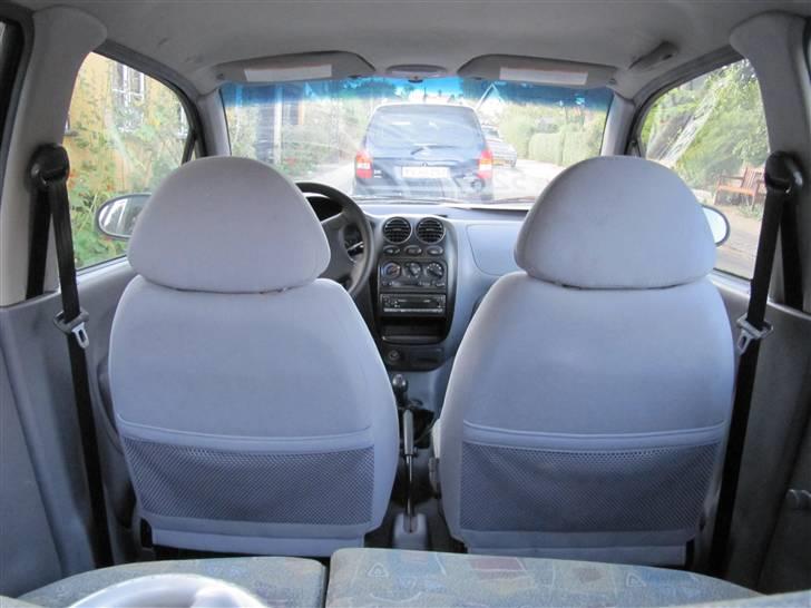 Daewoo Matiz *SOLGT* billede 8