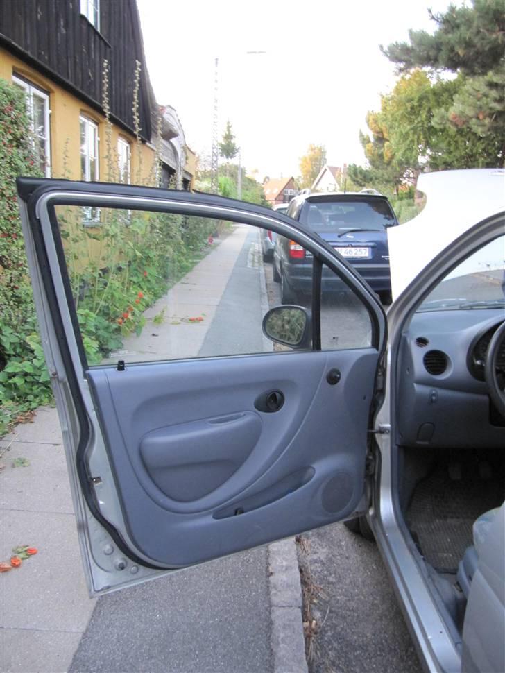 Daewoo Matiz *SOLGT* billede 12