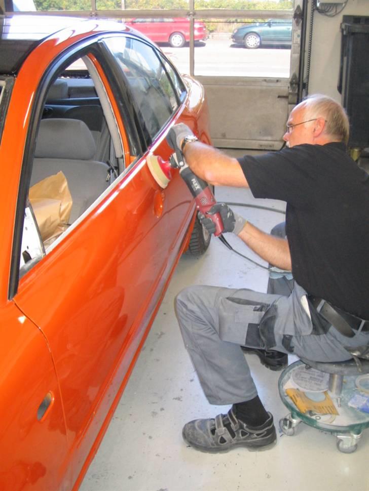 VW passat 1,8t SOLGT billede 14