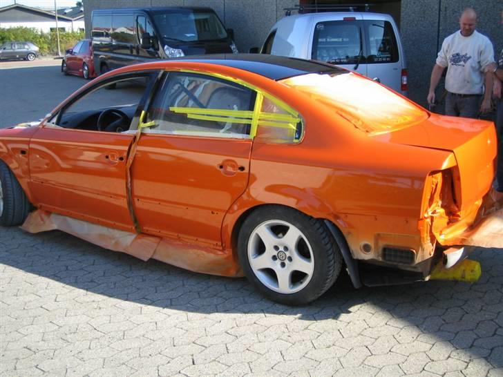 VW passat 1,8t SOLGT billede 16