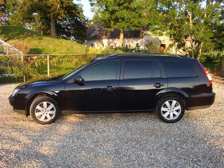 Ford mondeo st-car væk billede 1