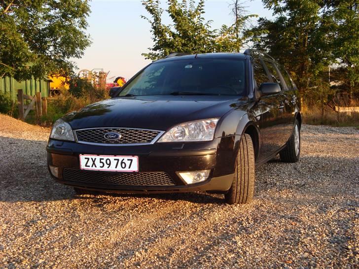 Ford mondeo st-car væk billede 2