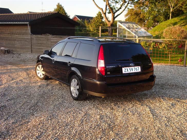 Ford mondeo st-car væk billede 3