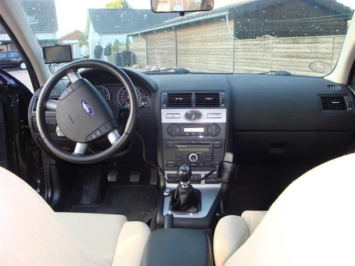 Ford mondeo st-car væk billede 6