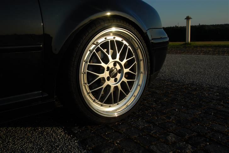 VW Golf 4 TDI Highline VAN Solgt billede 12