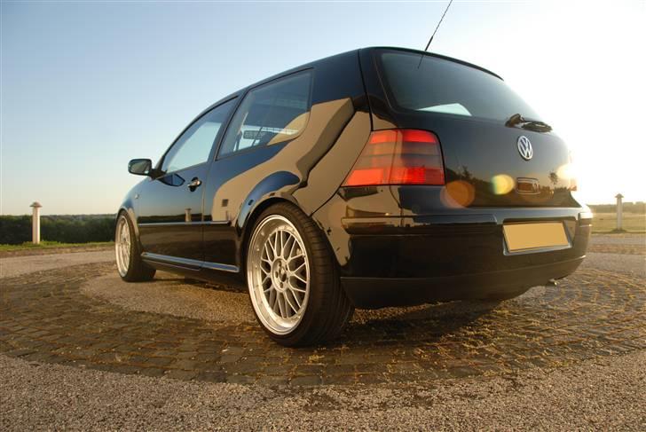 VW Golf 4 TDI Highline VAN Solgt - Ny lak - September 2009 billede 13