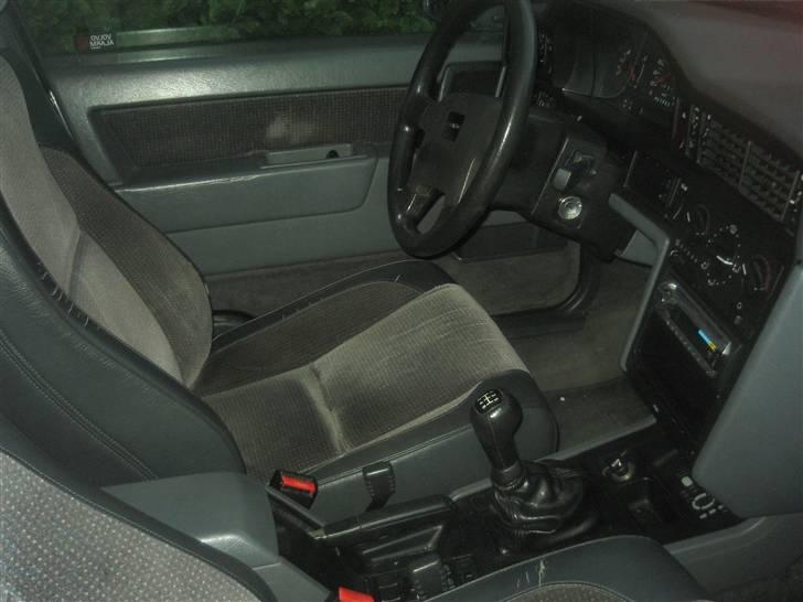 Volvo 850 glt med chip billede 3