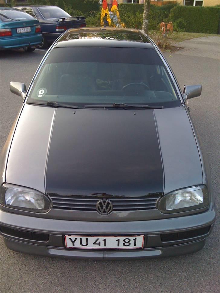 VW Golf 3 TD SOLGT billede 13