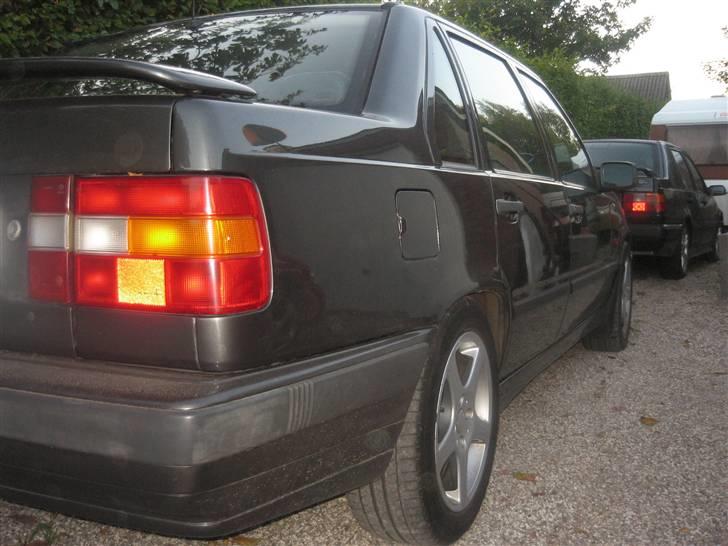 Volvo 850 glt med chip billede 4
